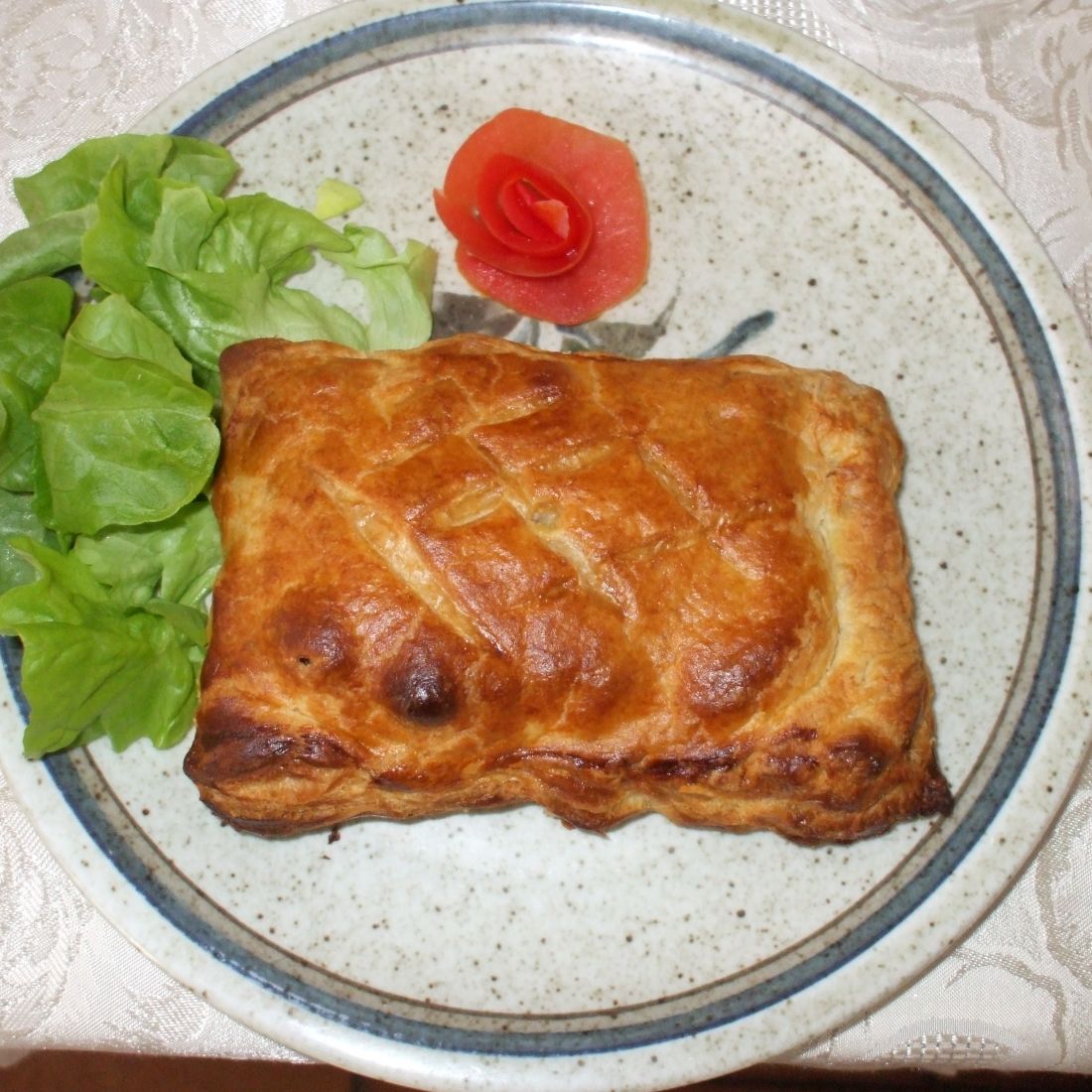 tourte la bergerie